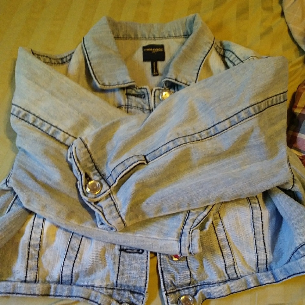 Highway Jeans Jacket